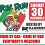 Ride to The Toy Run 2025