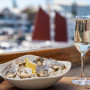 Quay Four Oysters & Bubbly Special