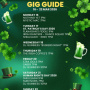 Gig Guide at Ferryman's Tavern