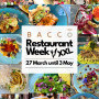 Restaurant Week at Baccō Estate
