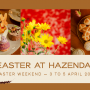 Easter at Hazendal
