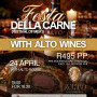 Alto Wine Gourmet Pop-Up Evening