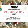 Christmas Day Buffet 2026
