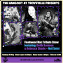 LIVE - FLEETWOOD MAC TRIBUTE SHOW WITH DEBBI LONMON & REBECCA CHARLE + NEIL SAINT 