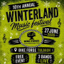 10th Annual Winterland Music Festival 