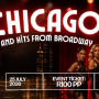 Chicago evening - with Singing Waiters