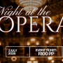 Night at the Opera Evening with Singing Waiters