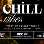 Chill Vibes - Wednesdays - June 2026
