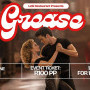 Grease themed evening with Singing Waiters