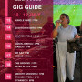 Quay Four Gig Guide