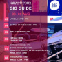 Quay Four Gig Guide