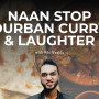 A Night of Durban Curry and Laughs with Mo Vawda