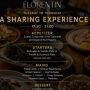 Florentin Sharing Experience