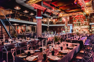 Functions and Events at Gold Restaurant