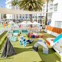 Unleash the Ultimate Kids Party Experience at The President