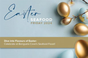 Celebrate Good Friday Lunch at Benguela Cove