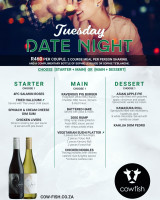 Tuesday - Date Night