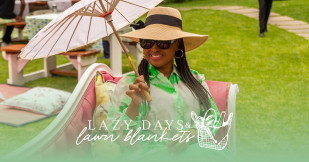 Lazy Days & Lawn Blankets - 26 May