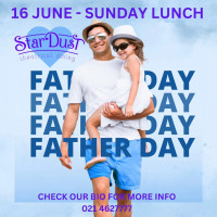 Father's Day Lunch 