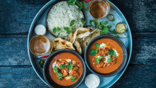 Curry Evenings at the President