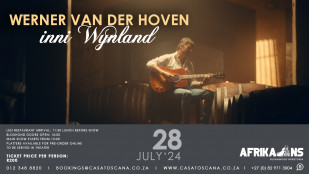 Werner van der Hoven inni Wynland