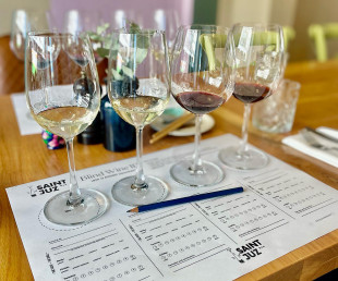 Blind Wine Tasting Experience