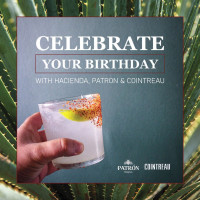 Celebrate your Birthday at Hacienda