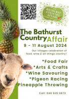 The Bathurst Country Affair 2024