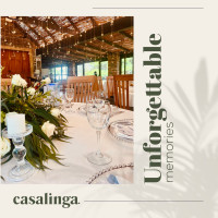 Host your Event at Casalinga