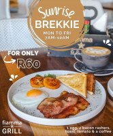 Sunrise Brekkie Special