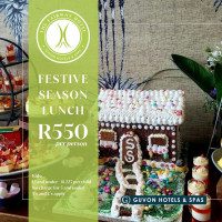 Festive Season Lunch - 25 December 2024