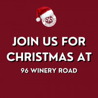 Christmas at 96 Winery Road