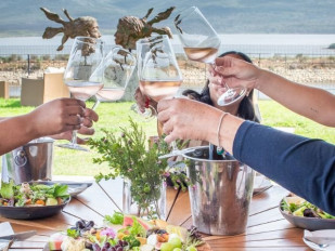 New Year’s Eve Celebration at Benguela Cove Wine Estate