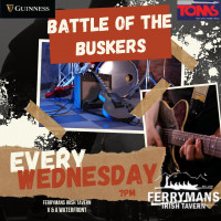 Battle of the Buskers