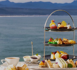 Teatime at the Plettenberg