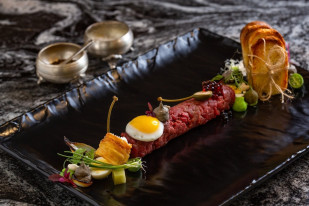 Restaurant Week at Amuse Bouche - 27 October - 03 November