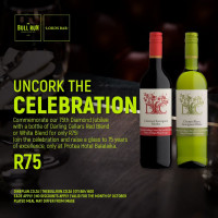 Uncork the Celebration!