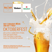 OKTOBERFEST Special!