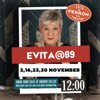 Evita @89