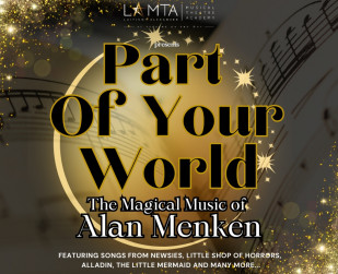 LAMTA presents Part of Your World