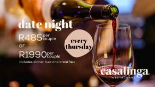 Date Night - Every Thursday