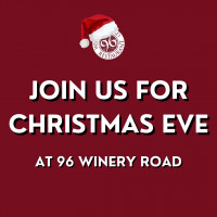 Christmas Eve at 96 Winery Road