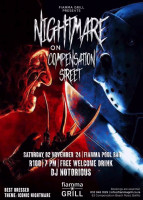 Nightmare on Compensation Street!