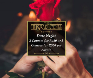 Date Night at The Hussar Grill - Tuesday Evenings