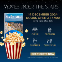 Movies Under the Stars 2024: Mamma Mia at Benguela Cove