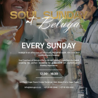 Soul Sunday at Beluga 