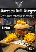 Barraca Bull Burger