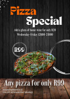 Root44 Pizza Special