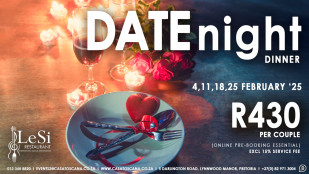 February 2025 Date Night