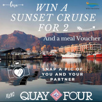 Valentine's Day at Quay Four